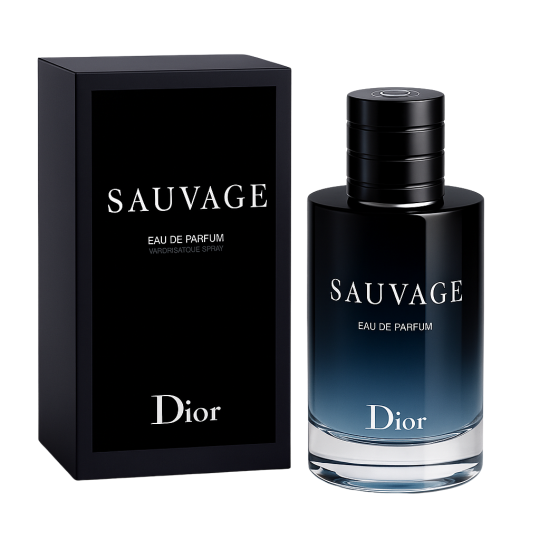 Sauvage - Dior - Perfume Masculino - Eau de Parfum (Decant)