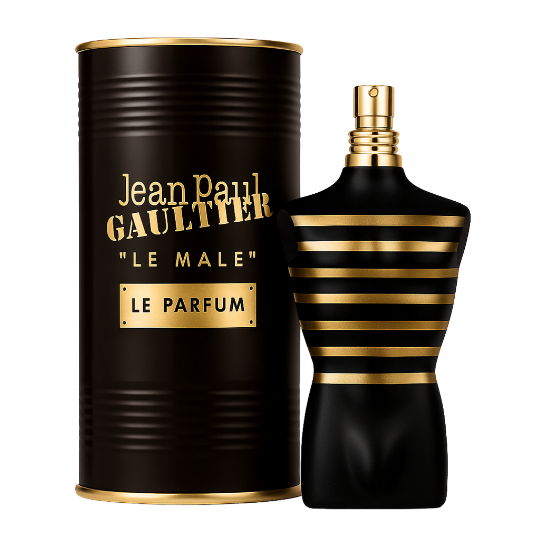 Le Male Le Parfum - Jean Paul Gaultier - Perfume Masculino - Extrait de Parfum (Decant)