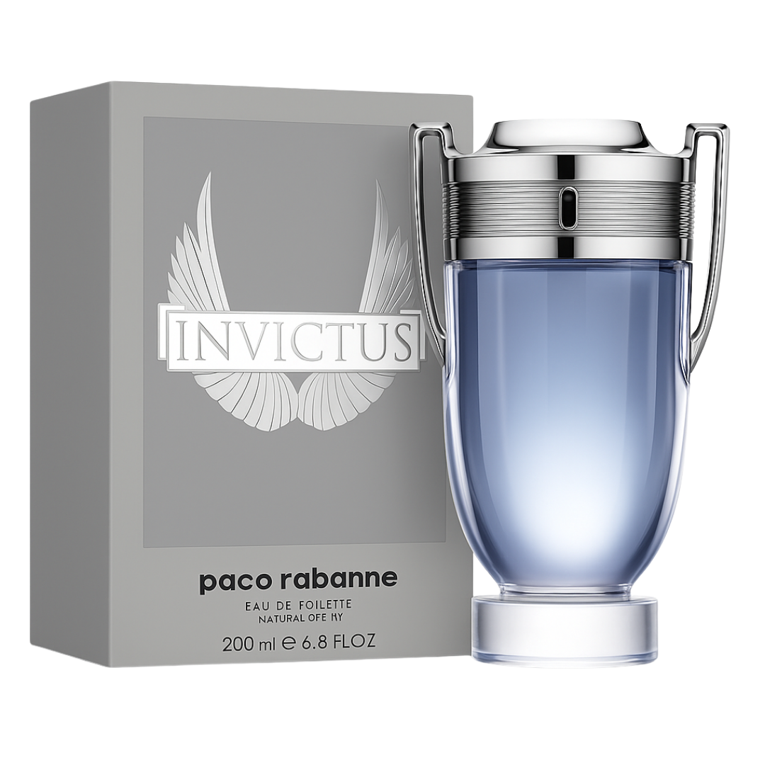 Invictus - Paco Rabanne - Perfume Masculino - Eau de Toilette (Decant)
