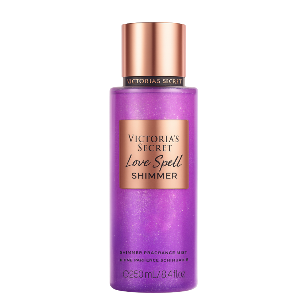 Victoria's Secret Love Spell Shimmer - Body Splash 250ml
