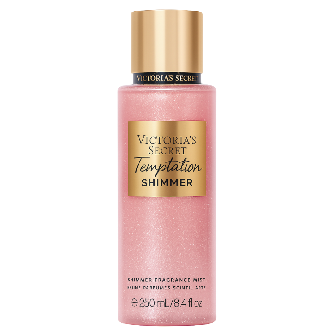 Victoria's Secret Temptation Shimmer - Body Splash 250ml