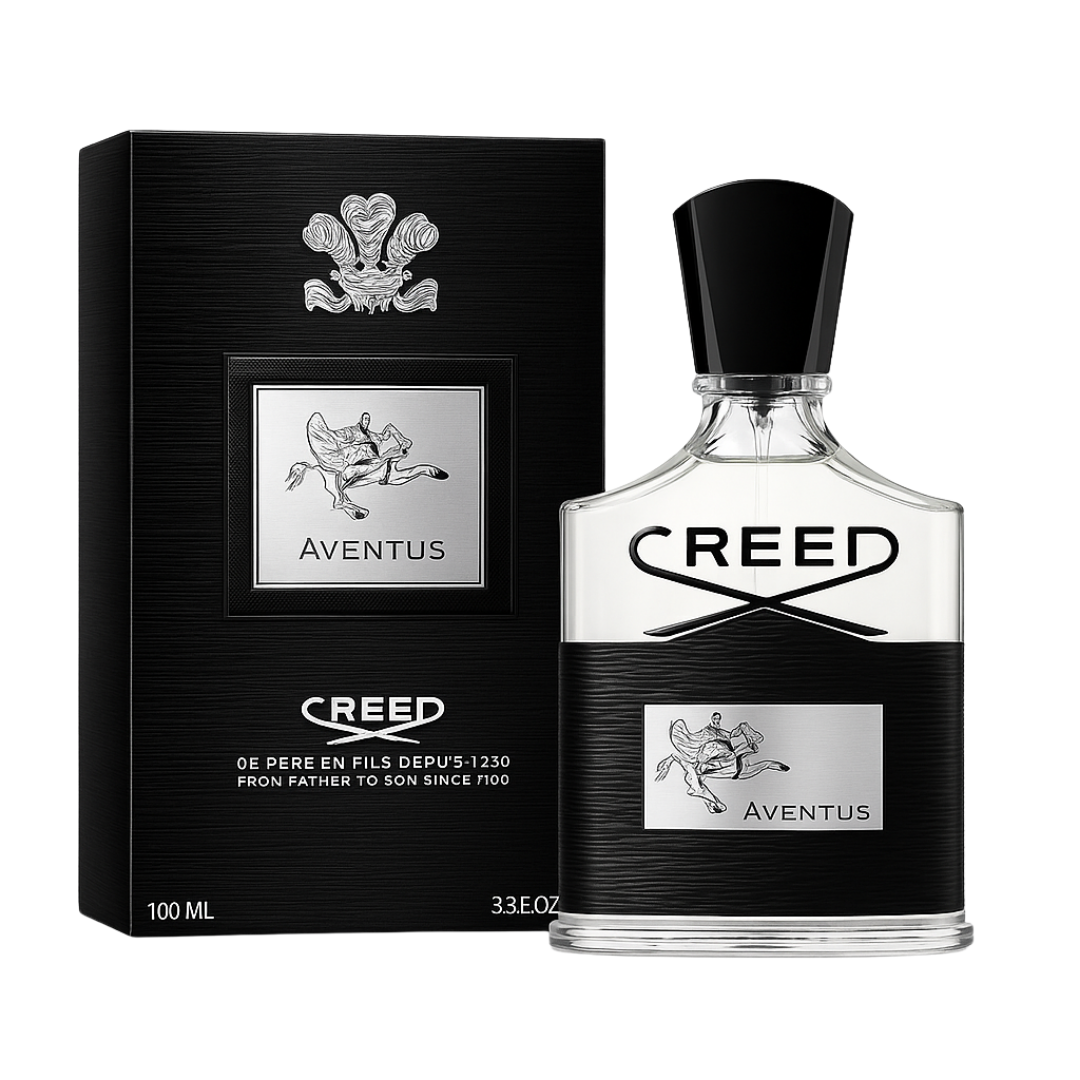 Aventus - Creed - Perfume Masculino - Eau de Parfum (Decant)