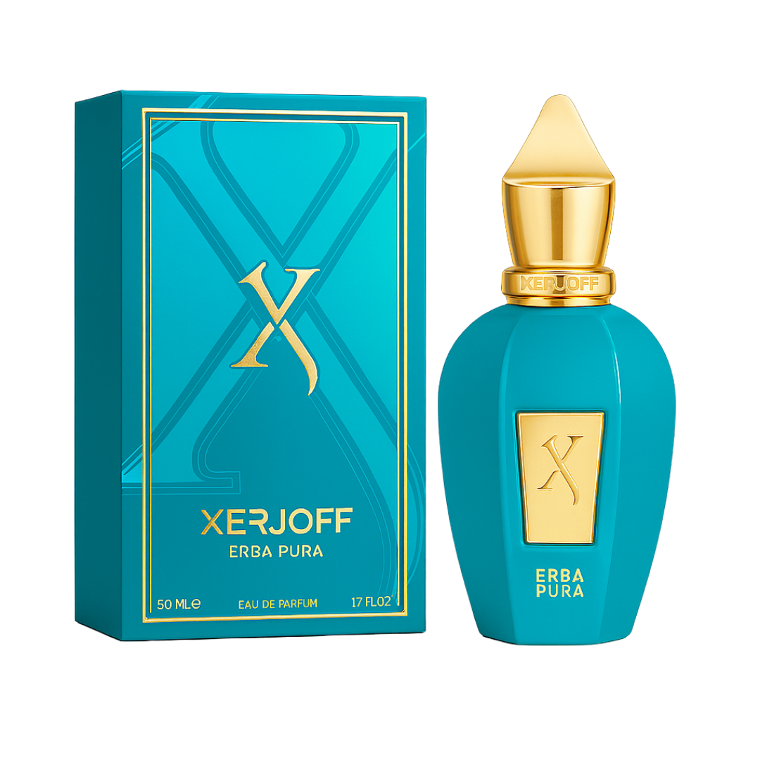 Erba Pura - Xerjoff - Perfume Unissex - Eau de Parfum (Decant)