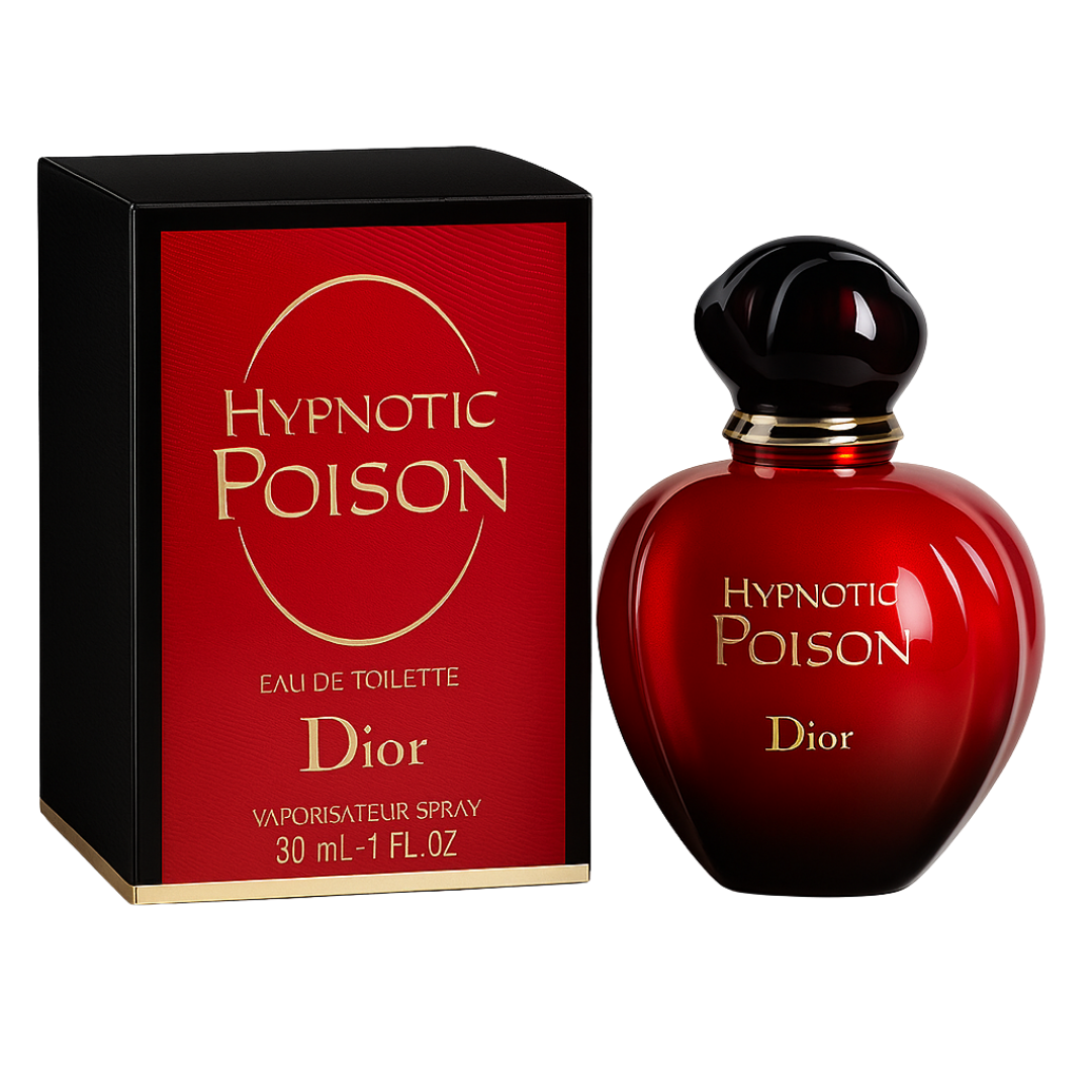 Hypnotic Poison - Dior - Perfume Feminino - Eau de Toilette (Decant)
