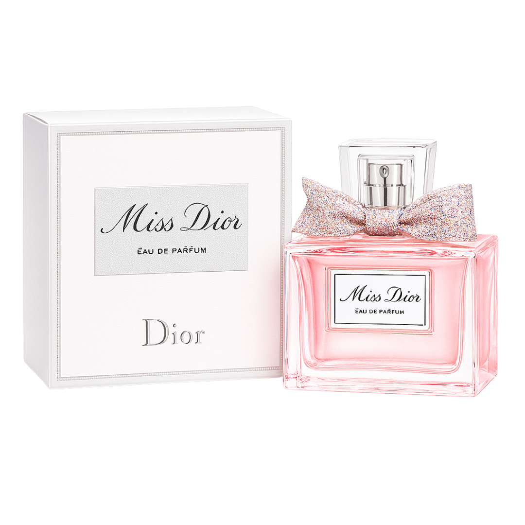 Miss Dior - Dior - Perfume Feminino - Eau de Parfum (2021) (Decant)