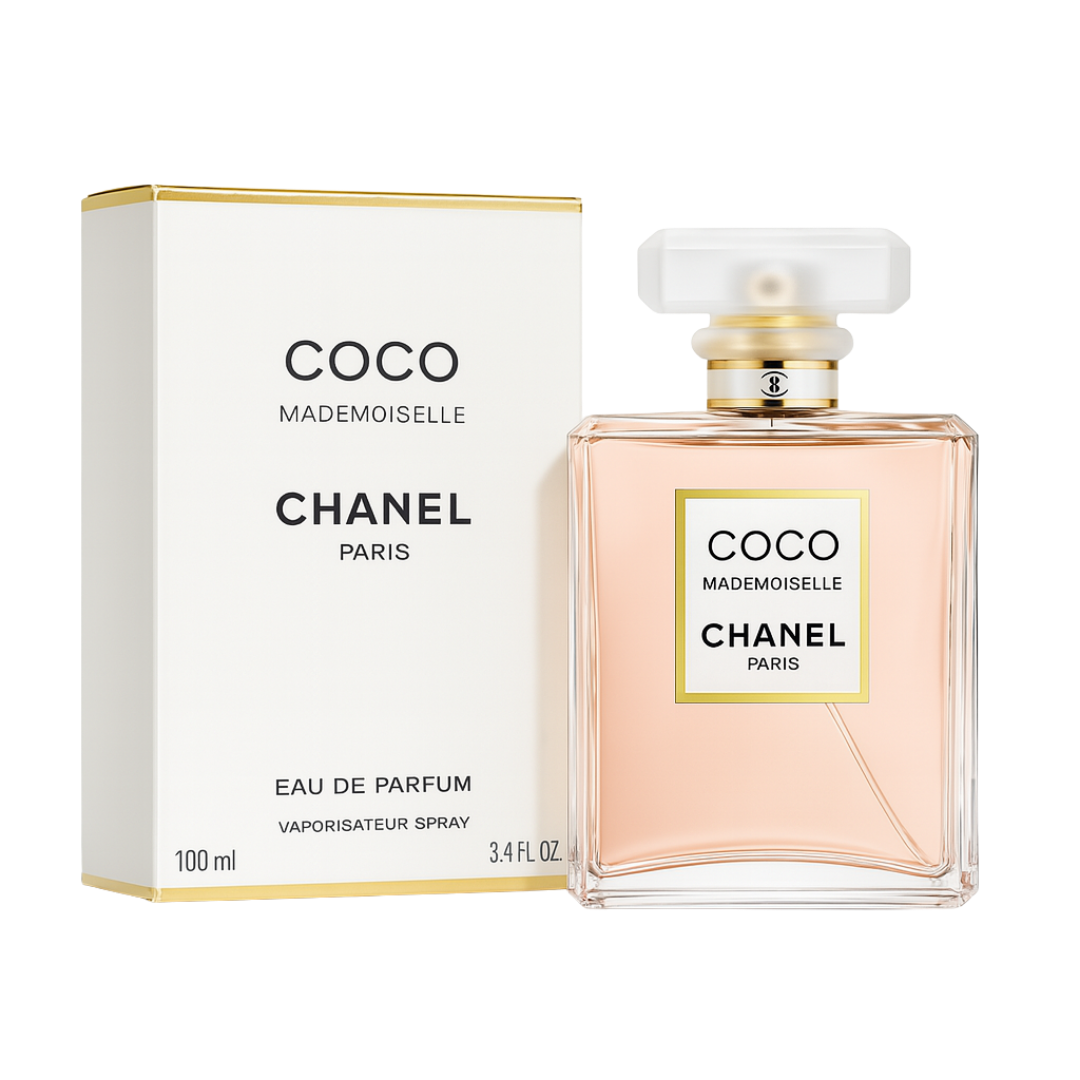 Coco Mademoiselle - Chanel - Perfume Feminino - Eau de Parfum (Decant)