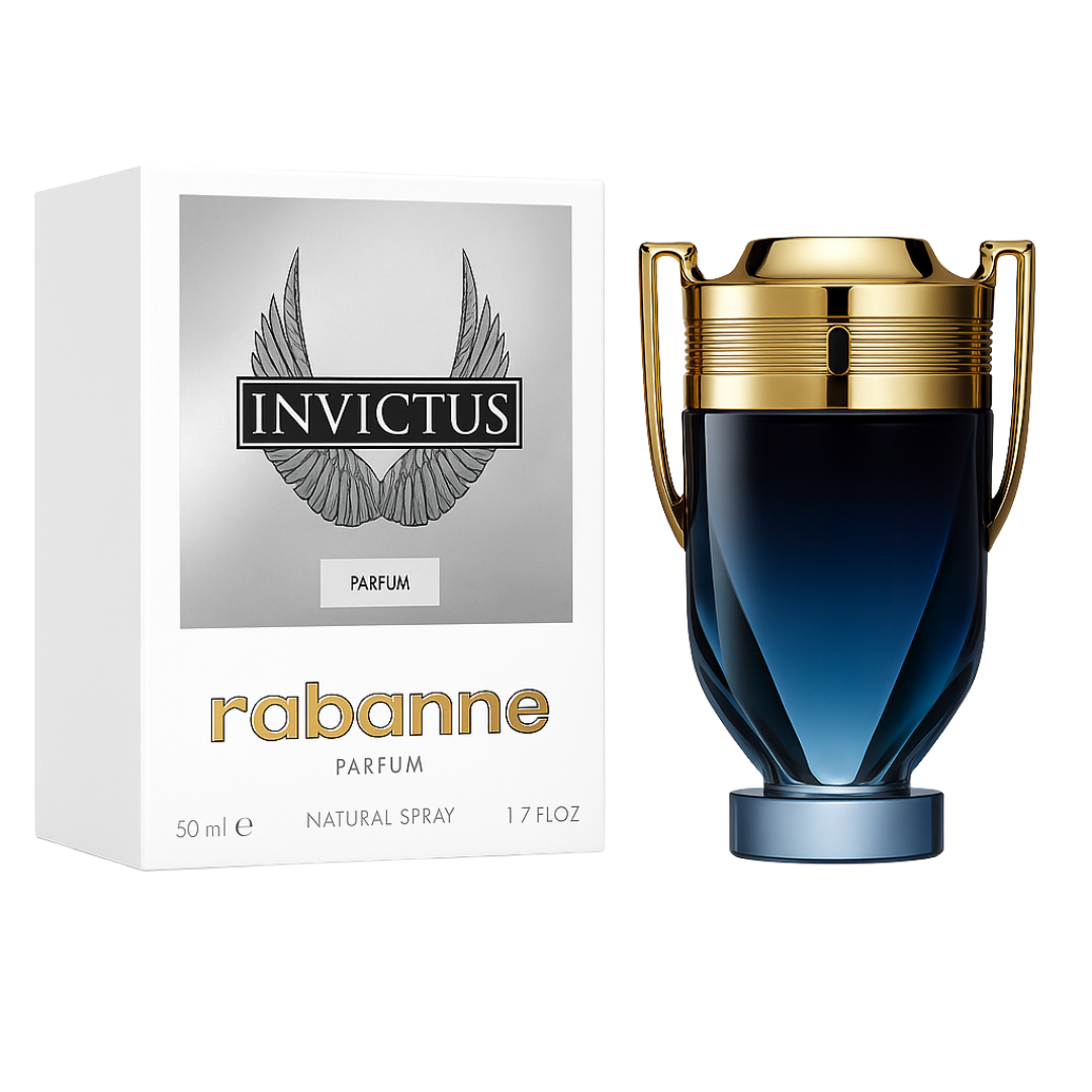 Invictus - Paco Rabanne - Perfume Masculino - Parfum (Decant)