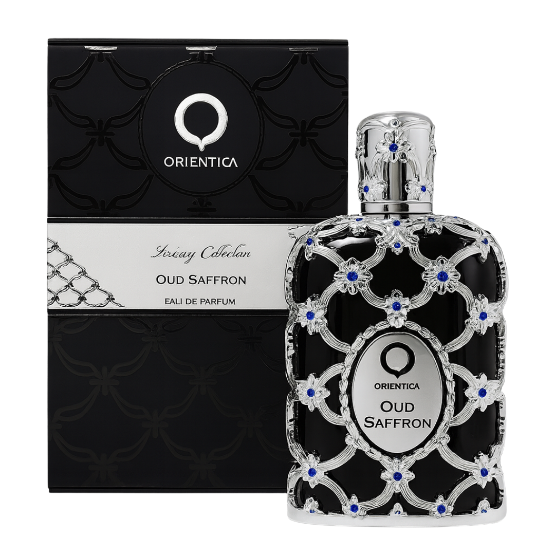 Oud Saffron - Orientica - Perfume Unissex - Eau de Parfum (Decant)