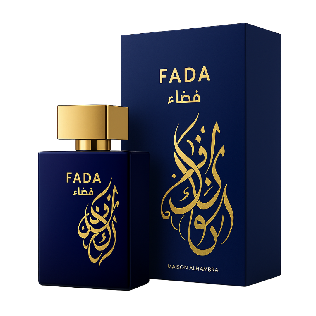 Fada - Mawwal Energy - Perfume Masculino - Eua de Parfum - 100ml (Lacrado)