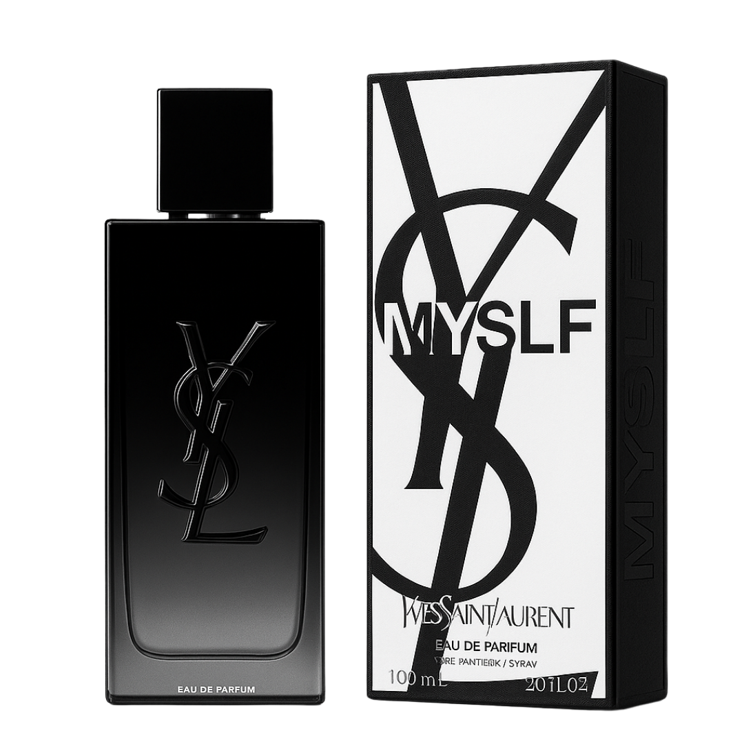 MYSLF - Yves Saint Laurent - Perfume Masculino - Eau de Parfum (Decant)