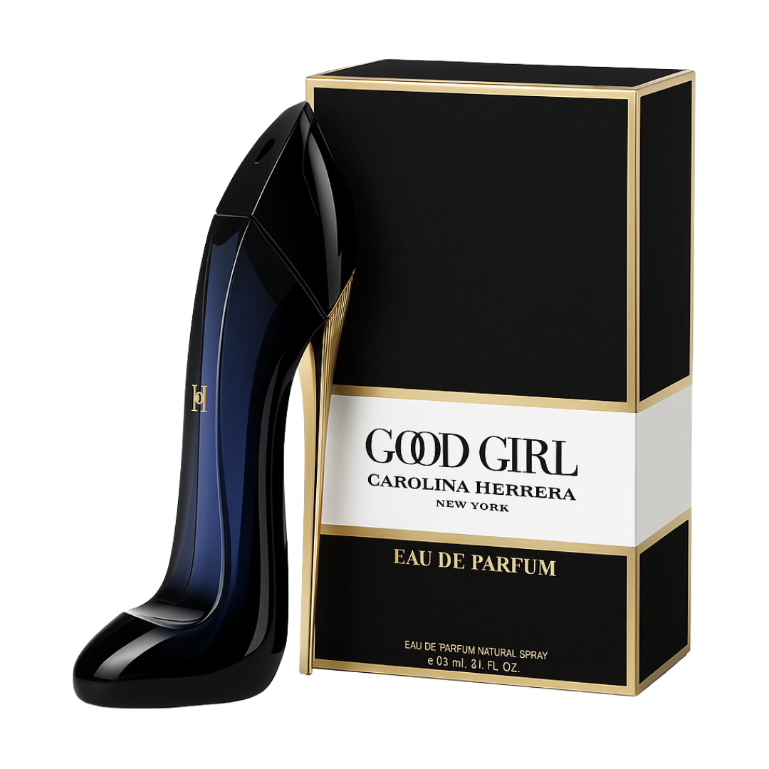 Good Girl - Carolina Herrera - Perfume Feminino - Eau de Parfum (Decant)