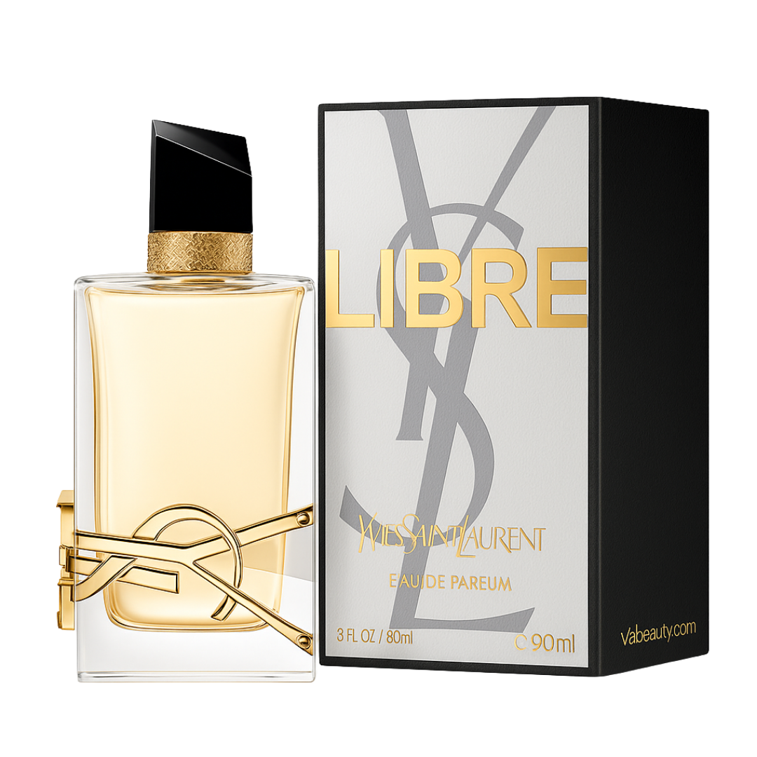 Libre - Yves Saint Laurent - Perfume Feminino - Eau de Parfum (Decant)