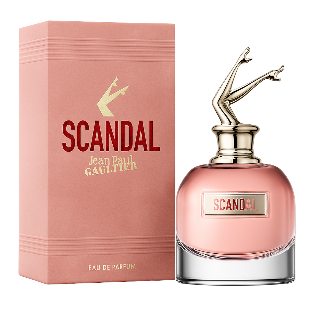 Scandal - Jean Paul Gaultier - Perfume Feminino - Eau de Parfum (Decant)