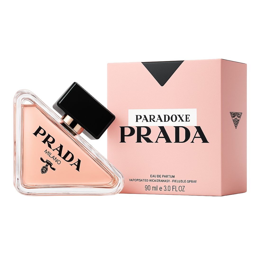 Paradoxe - Prada Milano - Perfume Feminino - Eau de Parfum (Decant)