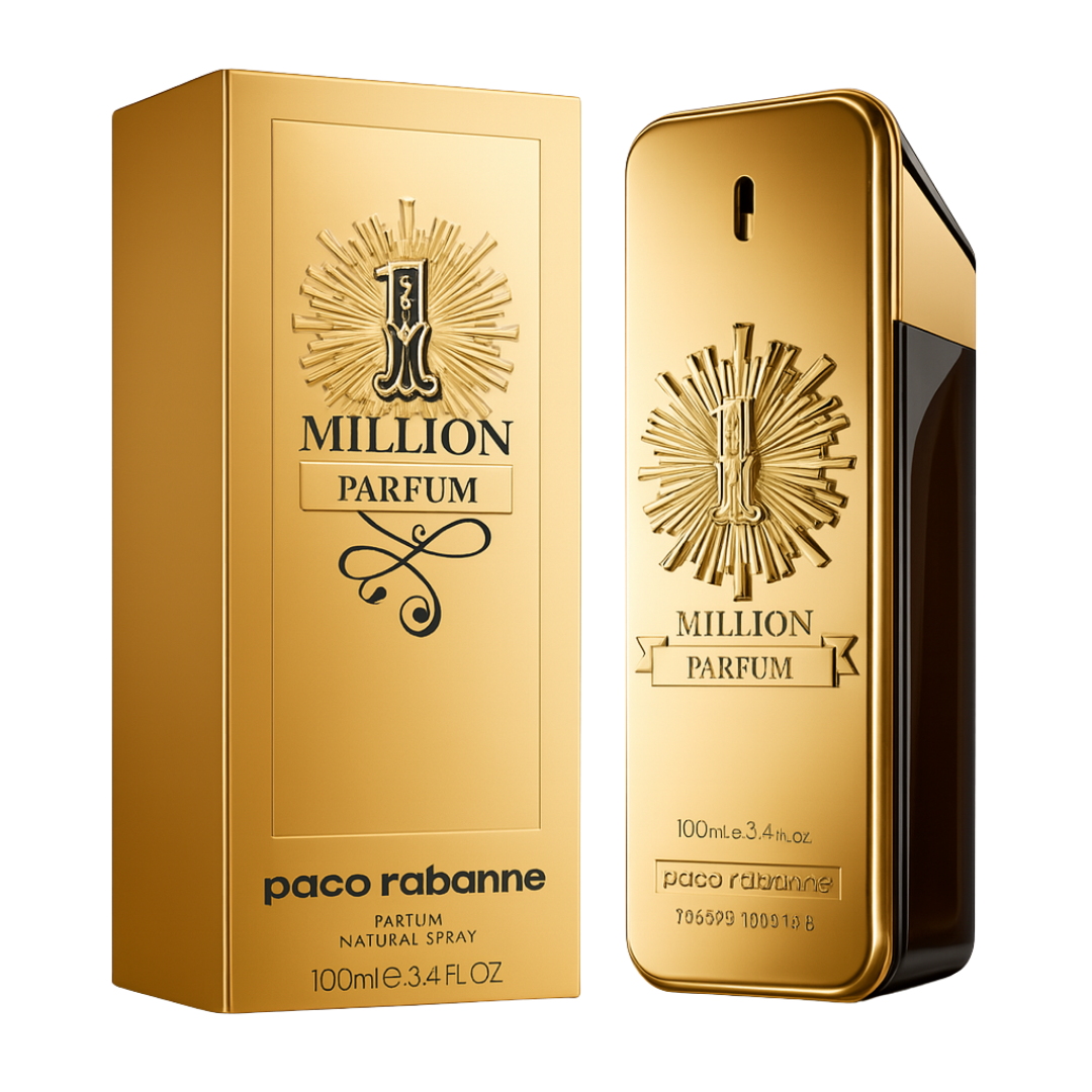 1 Million - Paco Rabanne - Perfume Masculino - Parfum (Decant)