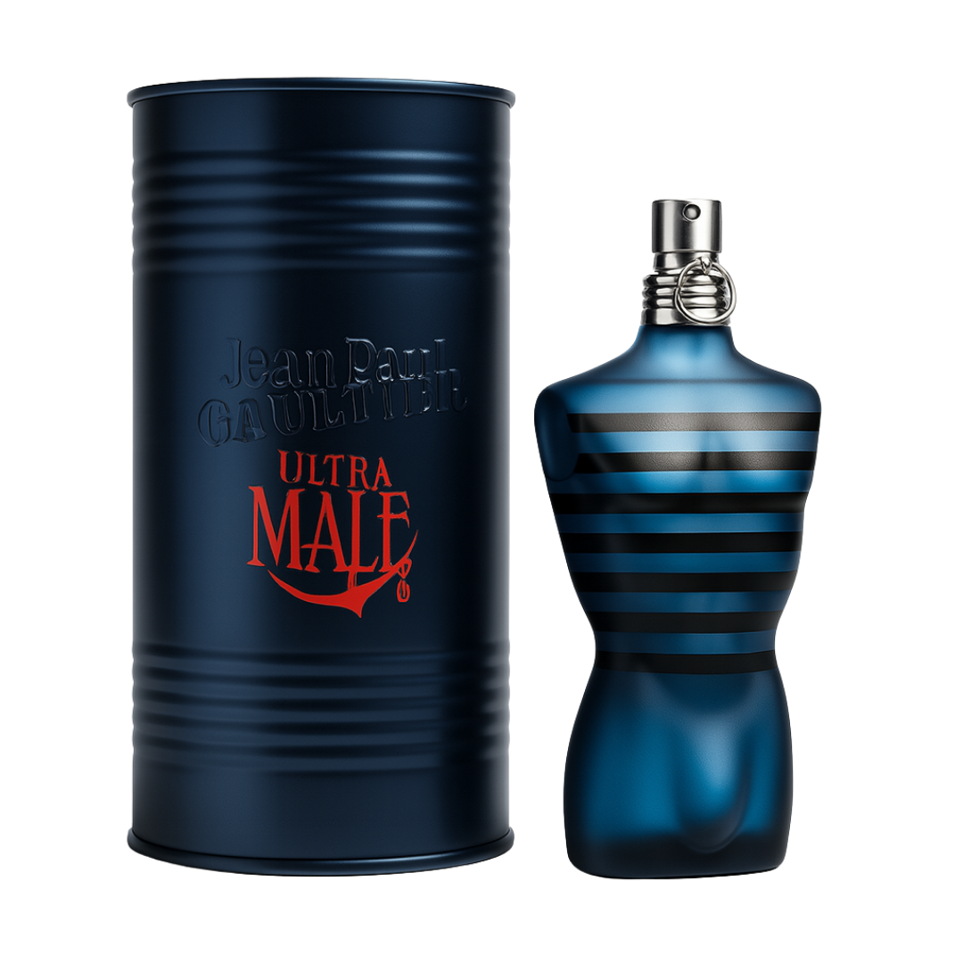 Ultra Male - Jean Paul Gaultier - Perfume Masculino - Eau de Toilette (Decant)