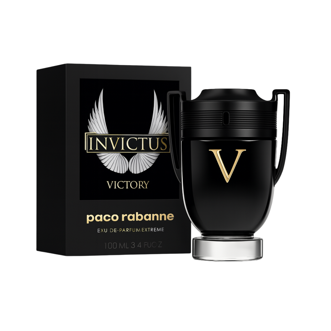 Invictus Victory - Paco Rabanne - Perfume Masculino - Eau de Parfum (Decant)