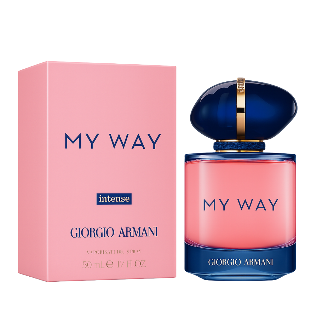 My Way - Giorgio Armani - Perfume Feminino - Eau de Parfum (Decant)