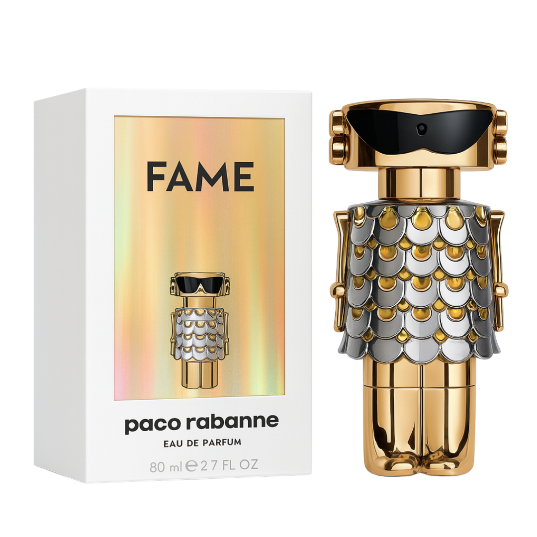 Fame - Paco Rabanne - Perfume Feminino - Eau de Parfum (Decant)