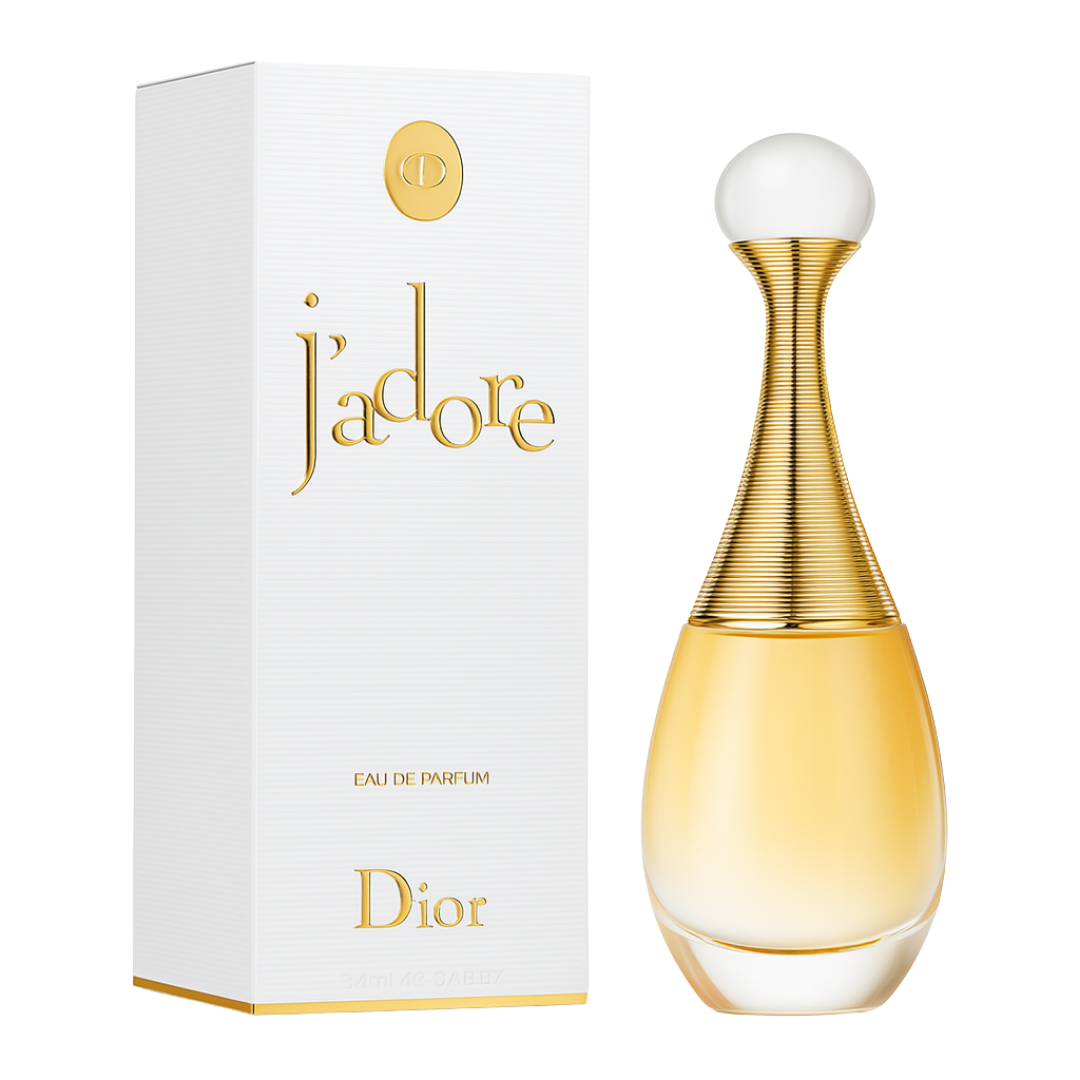 J'adore - Dior - Perfume Feminino - Eau de Parfum (Decant)