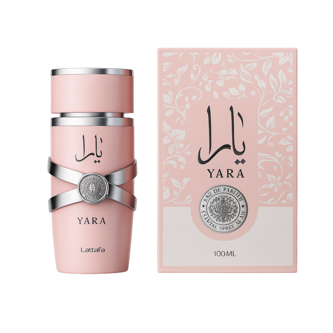 Yara - Lattafa - Perfume Feminino - Eau de Parfum (Decant)