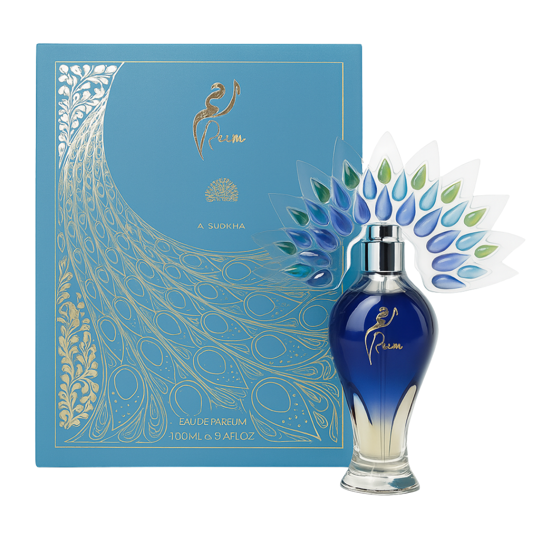 Reem - Asdaaf - Perfume Unissex - Eau De Parfum (Decant)