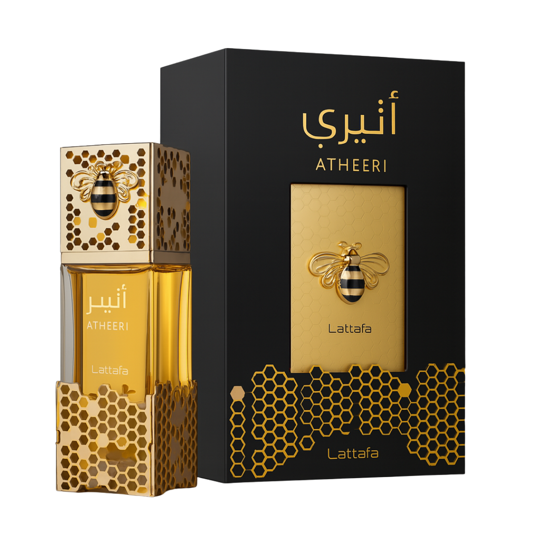 Atheeri - Lattafa - Perfume Unissex - Eau De Parfum (Decant)