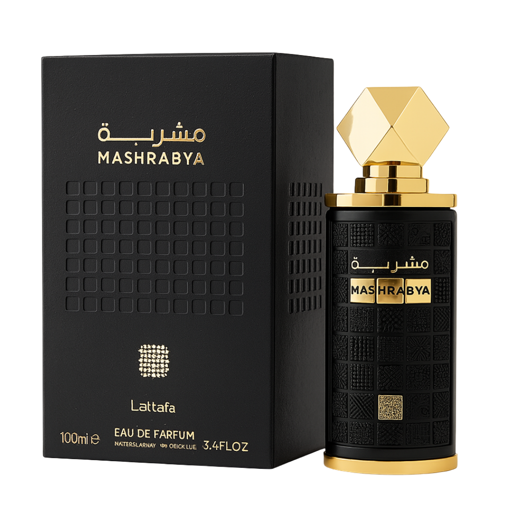 Mashrabya - Lattafa - Perfume Unissex - Eau De Parfum (Decant)