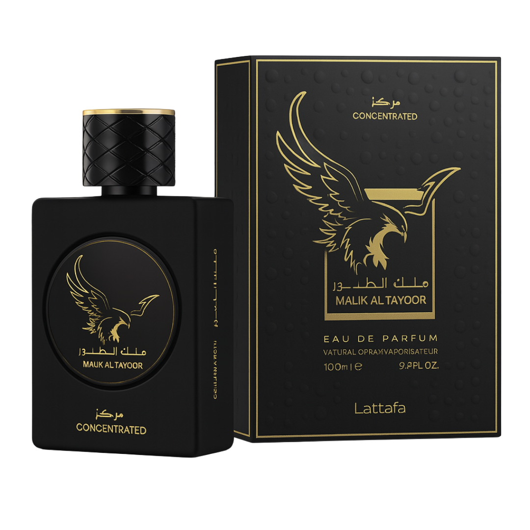 Malik Al Tayoor - Lattafa - Perfume Unissex - Eau De Parfum (Decant)