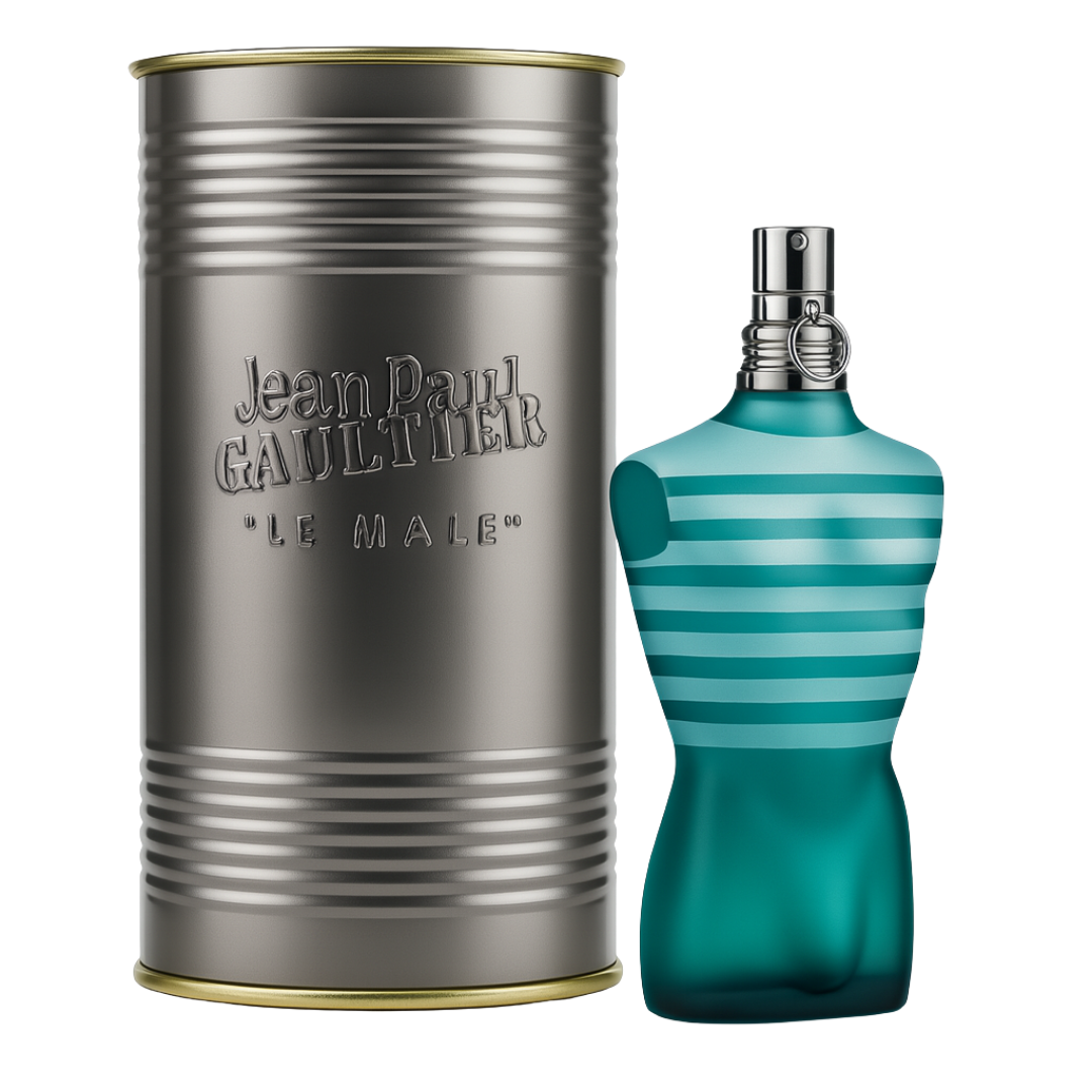 Le Male - Jean Paul Gaultier - Perfume Masculino - Eau de Toilette (Decant)