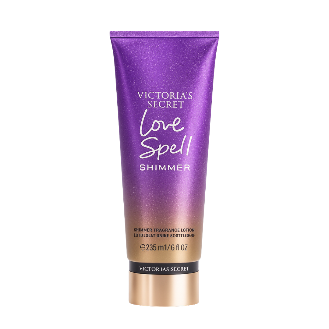Victoria´s Secret Love Spell Shimmer  - Body Lotion 236ml
