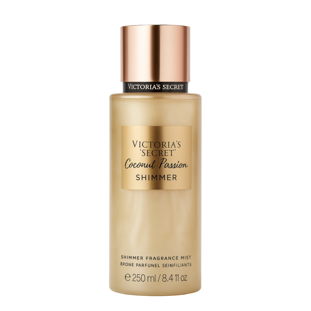 Victoria's Secret Coconut Passion Shimmer - Body Splash 250ml