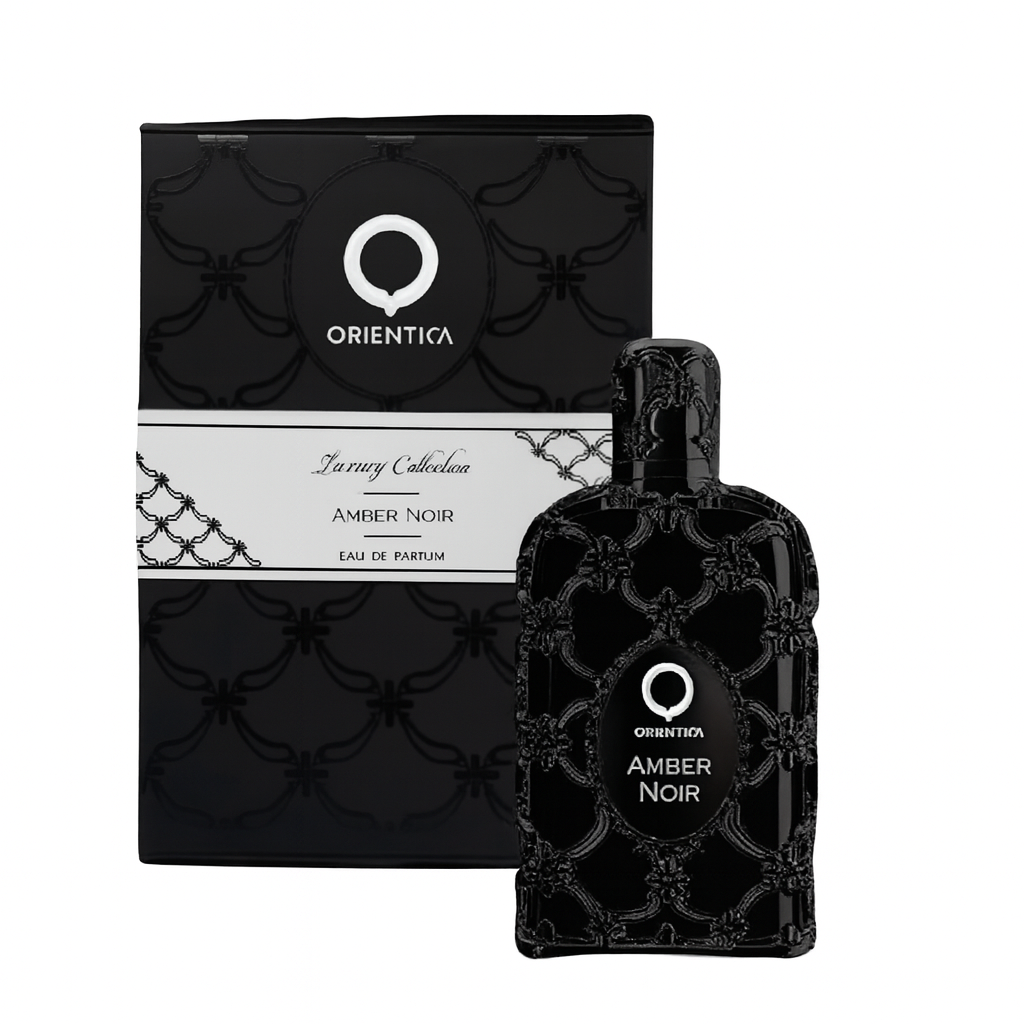 Amber Noir - Orientica - Perfume Unissex - Eau de Parfum (Decant)