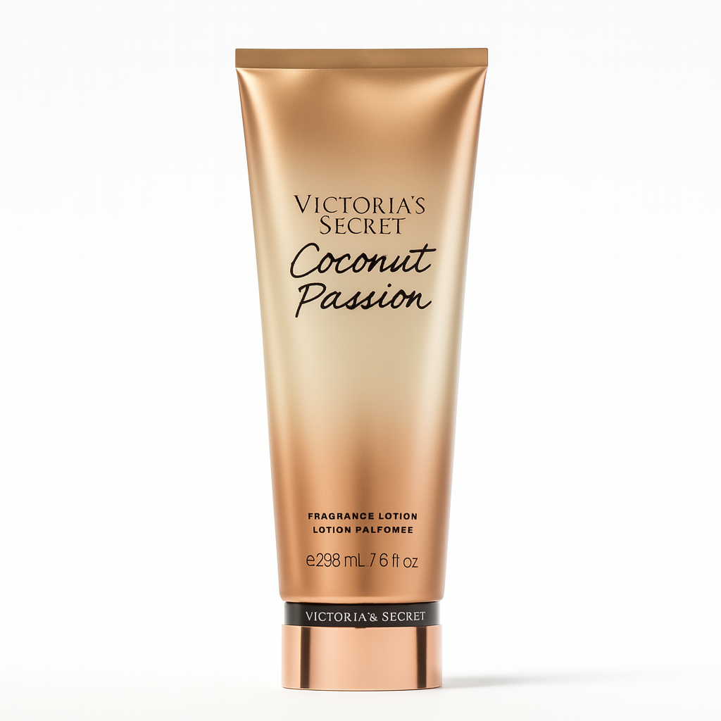 Victoria´s Secret Coconut Passion - Body Lotion 236ml