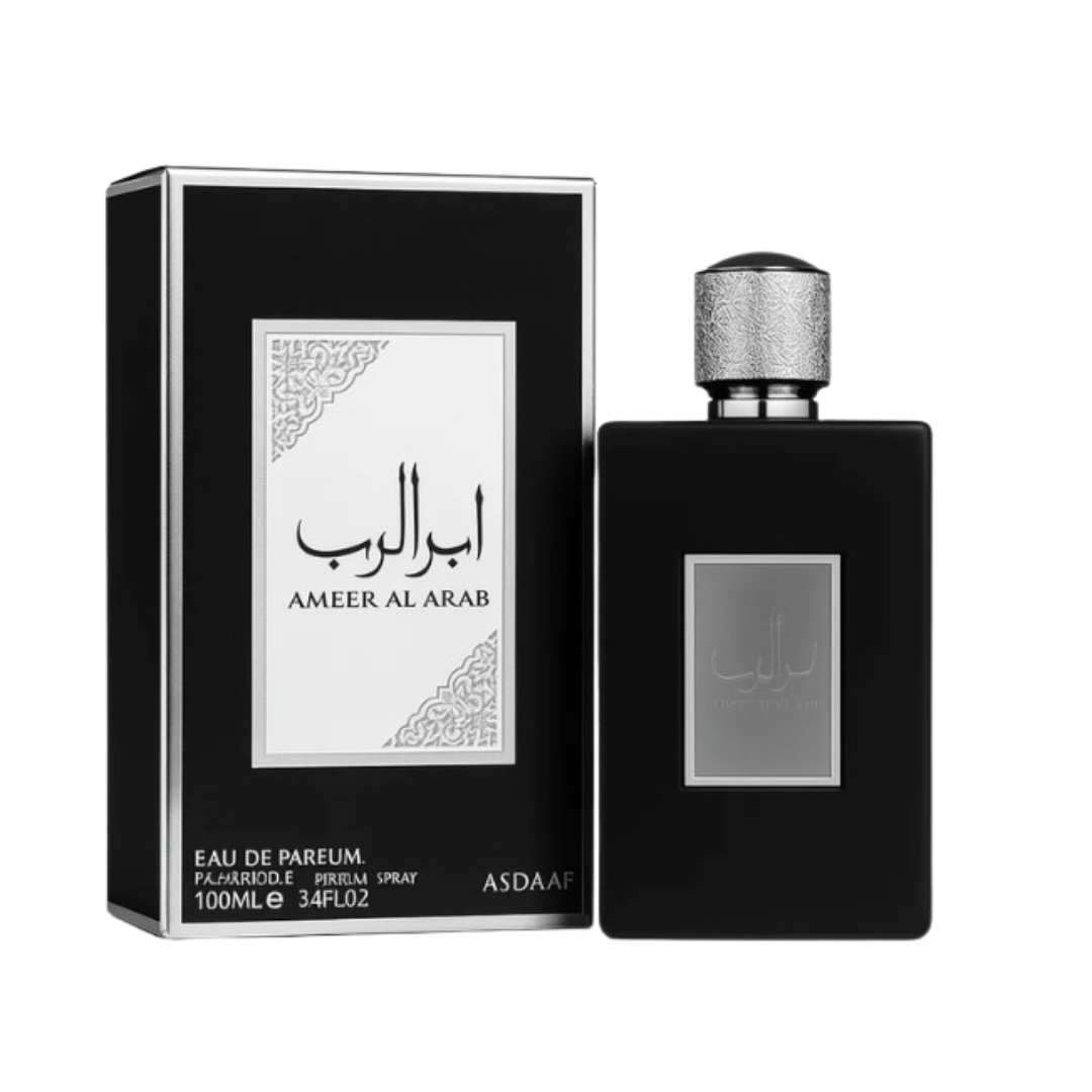 Ameer Al Arab - Asdaaf - Perfume Masculino - Eau De Parfum (Decant)