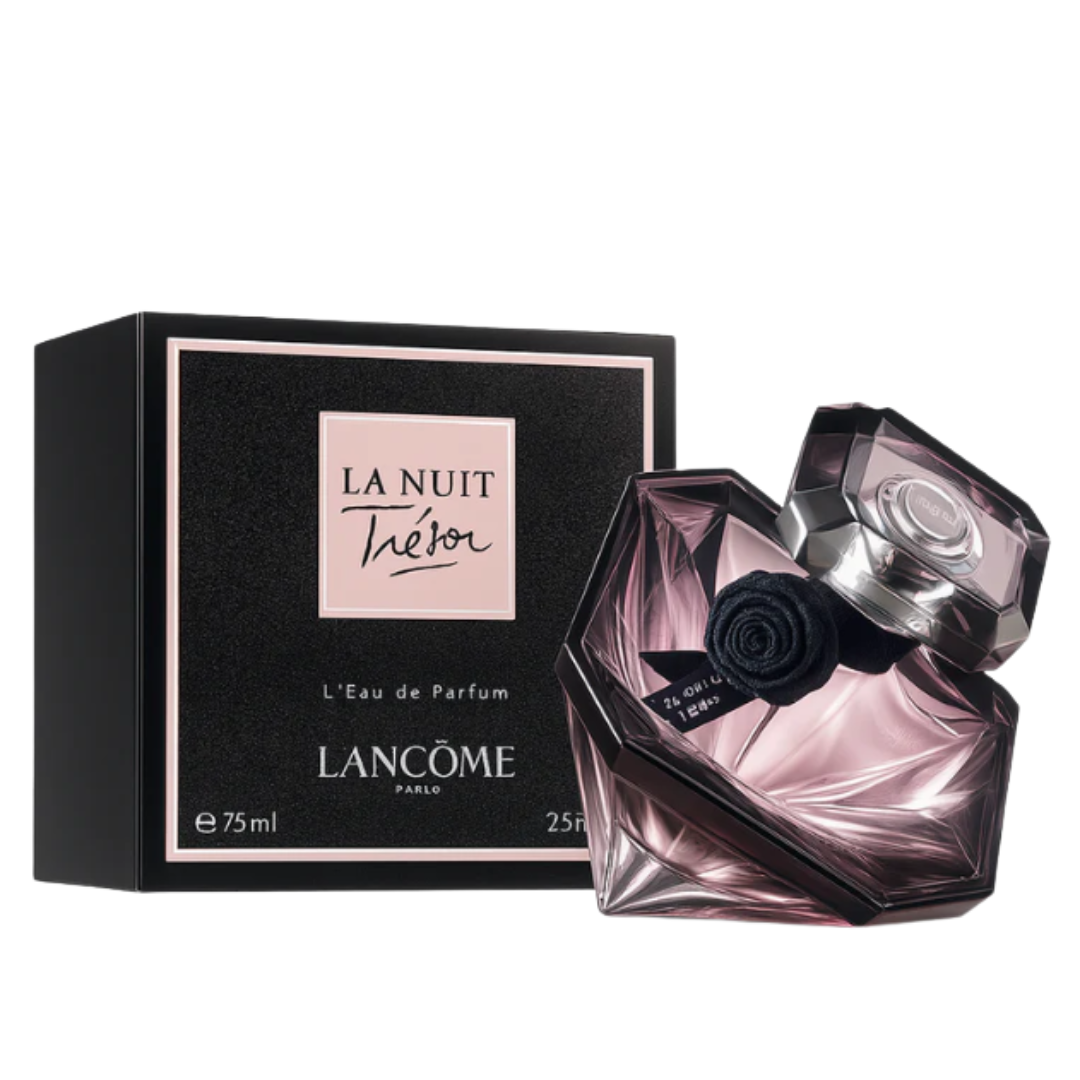 La Nuit Trésor - Lancôme - Perfume Feminino - Eau de Parfum (Decant)