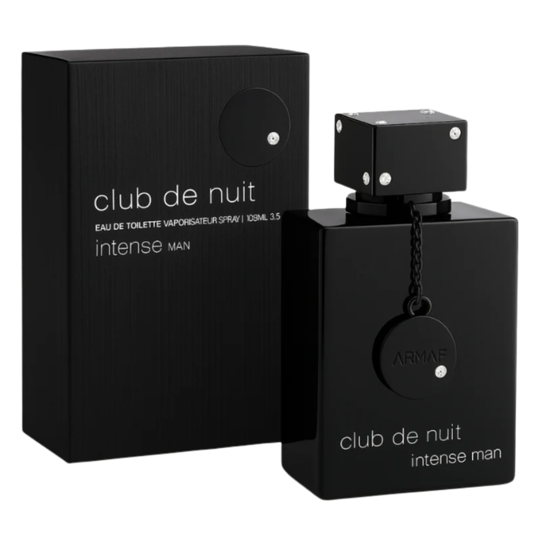 Club De Nuit Intense - Armaf - Perfume Masculino - Eau De Toilette (Decant)