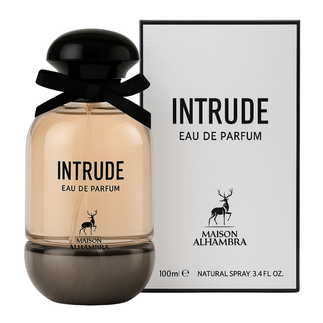 Intrude (L'Intrude) - Maison Alhambra - Perfume Feminino - Eau de Parfum - 100ml (Lacrado)