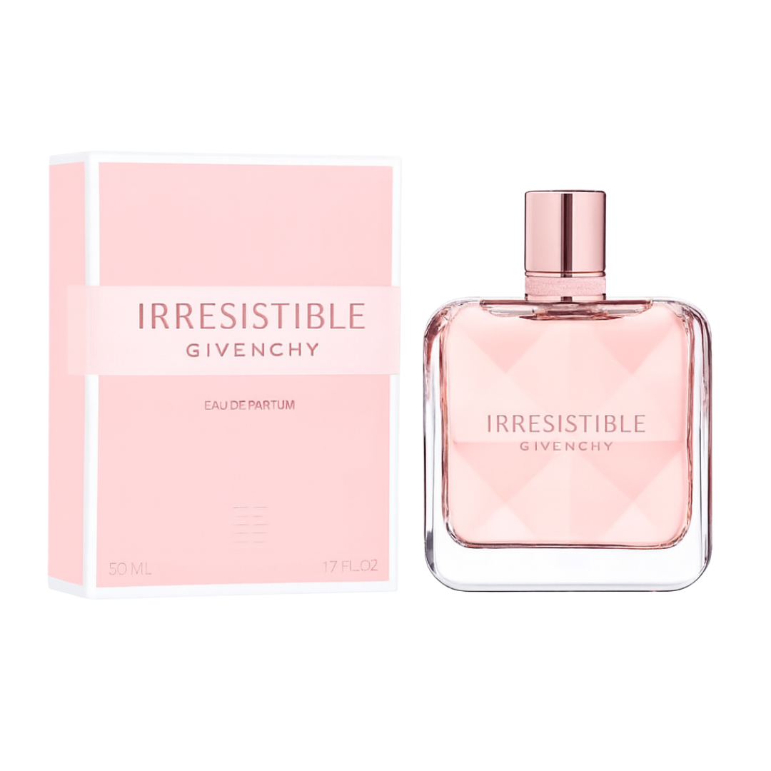 Irresistible - Givenchy - Perfume Feminino - Eau de Parfum (Decant)