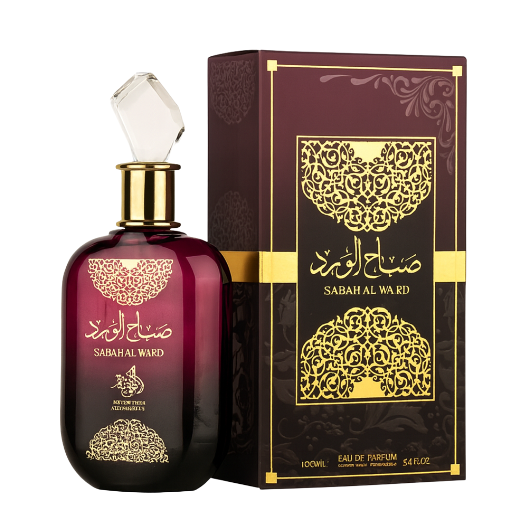 Sabah Al Ward - Al Wataniah - Perfume Feminino - Eau de Parfum (Decant)